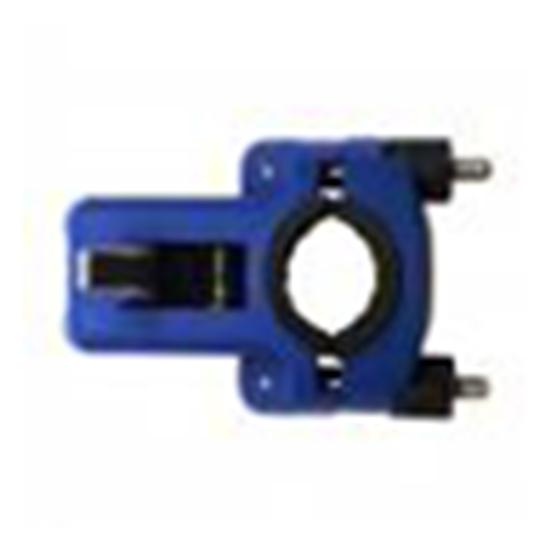 Fishing Rod Bracket Adjustable Fixed Durable Boat Pole Mount Holder Accessory