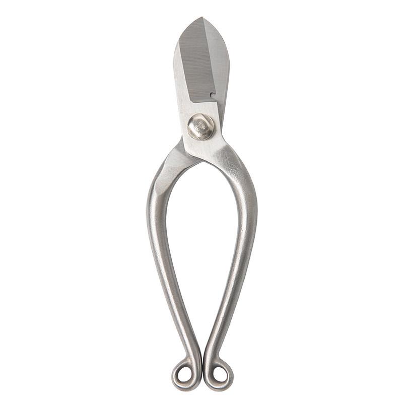 Japanse Roestvrijstalen Ikebana Snoeischaar voor Bloemen en Tuin