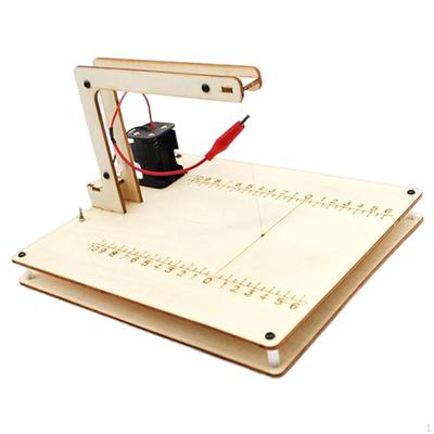1 Parça PVC Profesyonel Köpük Kesici Bilimsel Deney Ekipmanları Hotwire DIY