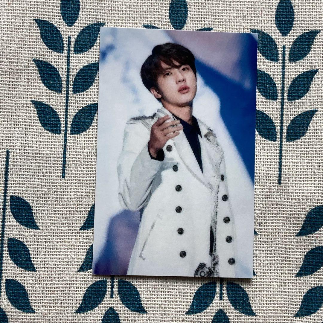 

[USED] BTS Reaching You DVD JIN trading card (1 piece)