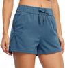 Spring and Summer New Sports Shorts Women Loose Breathable Lace-up Yoga Running Fitness Casual Shorts