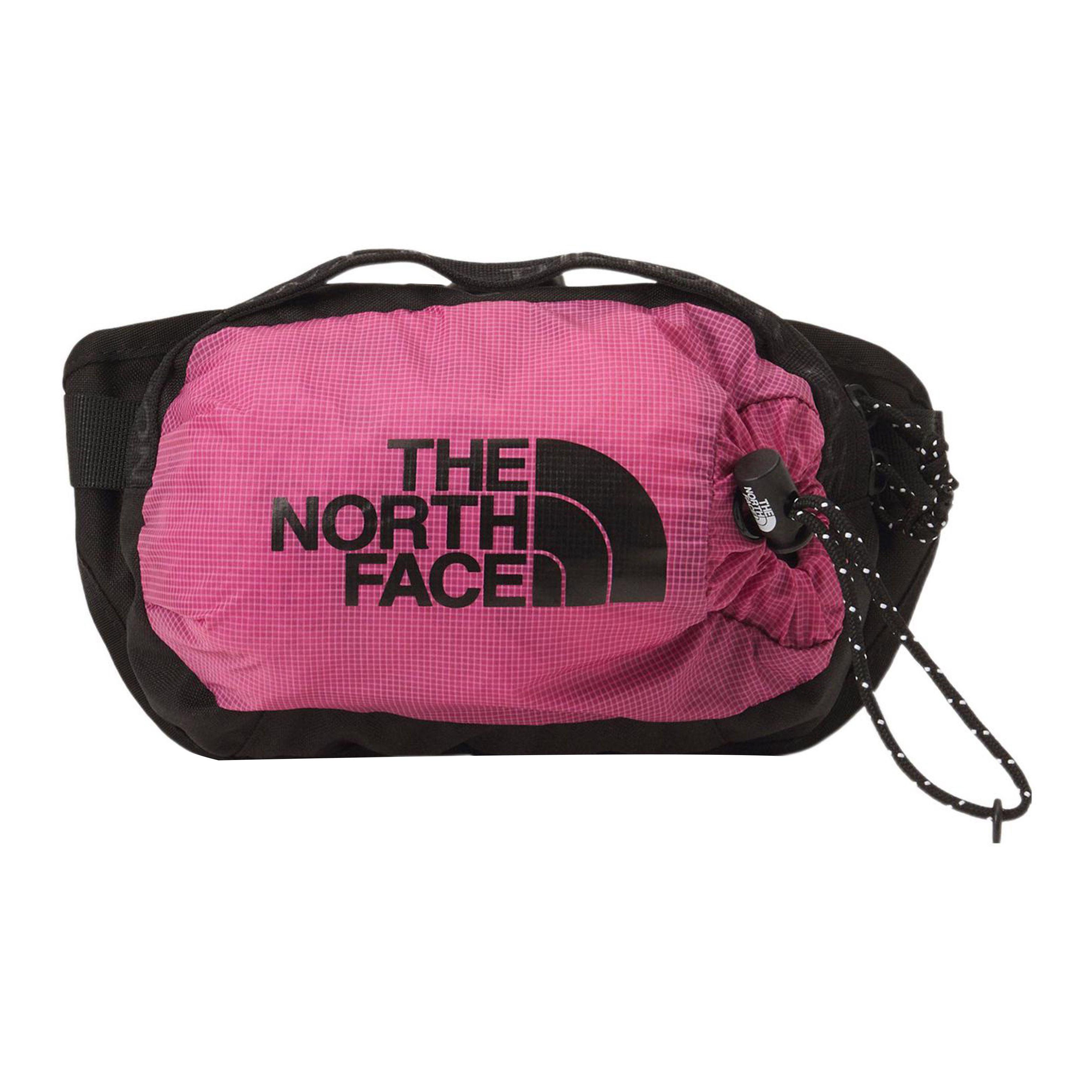 

The North Face 3.6L Logo Waist Bag Outdoor Unisex Bags Rose-Red NF0A52RY83A Rose Red
