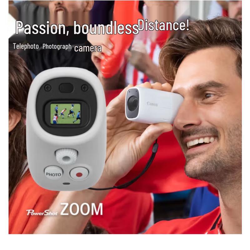 

Canon PowerShot ZOOM Digital Monocular (CN version)