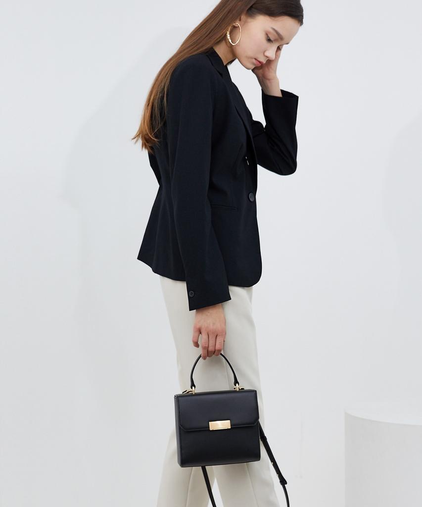 Glamgm Celli Bag - Black
