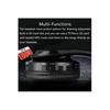 Wireless seven-color luminous subwoofer with earphones new B39 earphones foldable and pluggable earphones