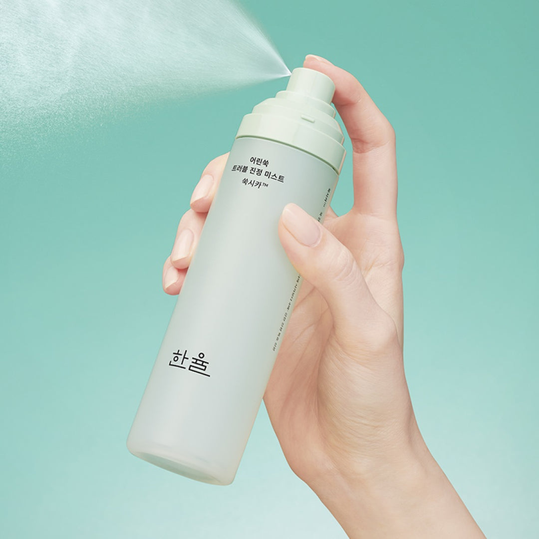 Hanyul Pure Artemisia Trouble Calming Mist 120ml