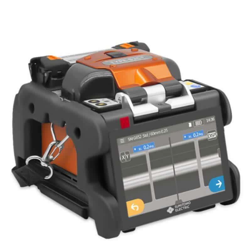 Sumitomo TYPE-82C+ Fiber Optic Fusion Splicer