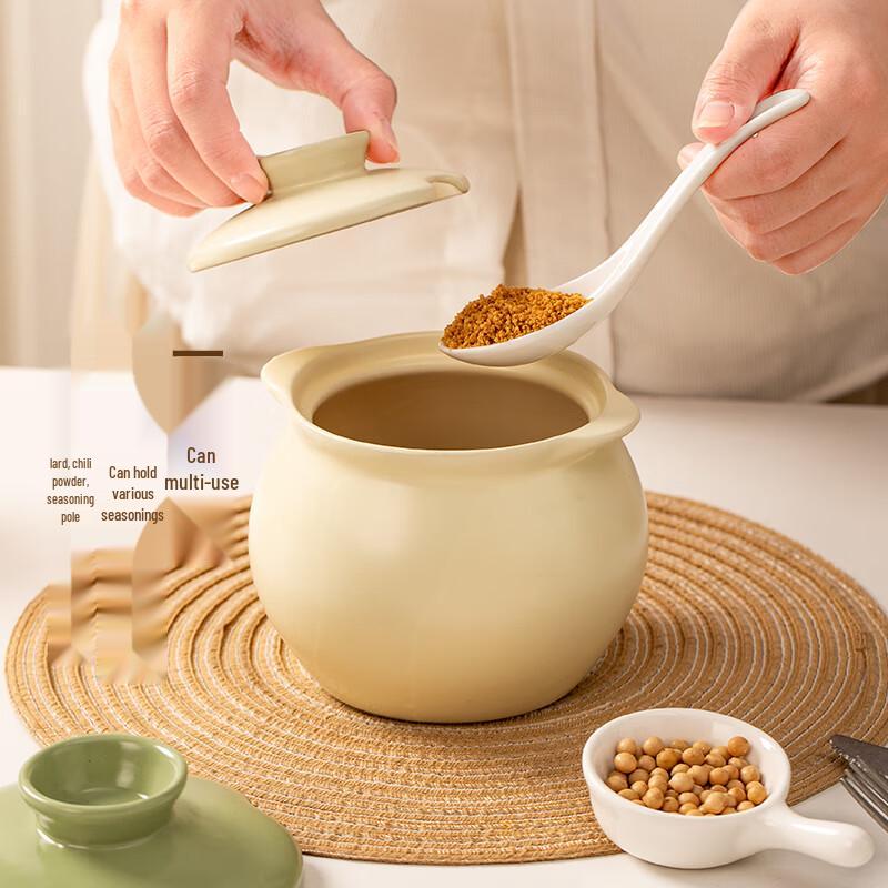 1300ML Ceramic Multipurpose Storage Jar