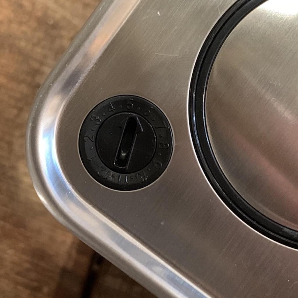 Dalton Cube Jar with Press Lid, Large, K915-1285L