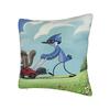 R-Regular Show Pillow Cover  Comfy Cushion Cover Fashion Pillow Case For Sofa Couch Bed Living Room