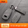 Interior Mouldings TPU Leather Car Key Case for Chery Tiggo 8plus Tiggo 8 New 5 Plus 7pro Max Omoda 5 C5 Car Key Protector Shell