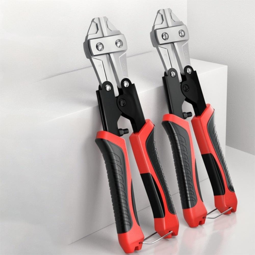 Metall Drahtschneider Zange Gummigriff Bolzenschneider Langlebiger Mini Bolzenschneider Schneiden Draht