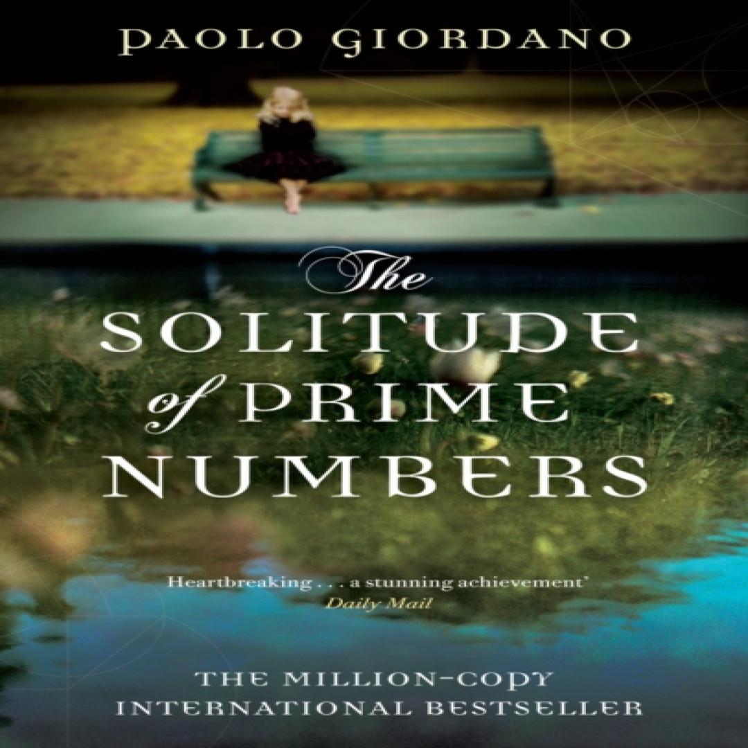 Die Einsamkeit der Primzahlen von Paolo Giordano Taschenbuch 9780552775984