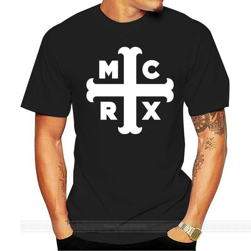 Summer  Cotton Homme Short Sleeve Fitness T-Shirts  Mcrx Wappen Fisher T Shirts