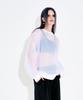 WARDOG Organza Sweatshirt Black