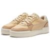 Puma Ca Pro Lux Snake Low Top Sneakers Unisex Sneakers Yellow Brown 390126-02