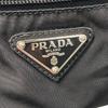 Used PRADAbody bag black Nylon Women