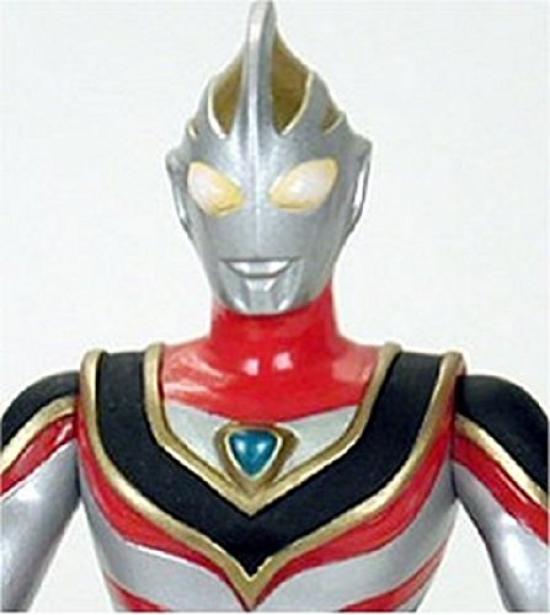 Ultra Hero 33 Ultraman Gaia Supreme Version