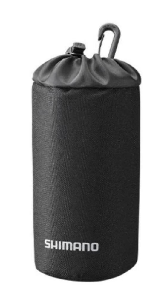 SHIMANO Plastic Bottle Holder Black Fishing BP-065S