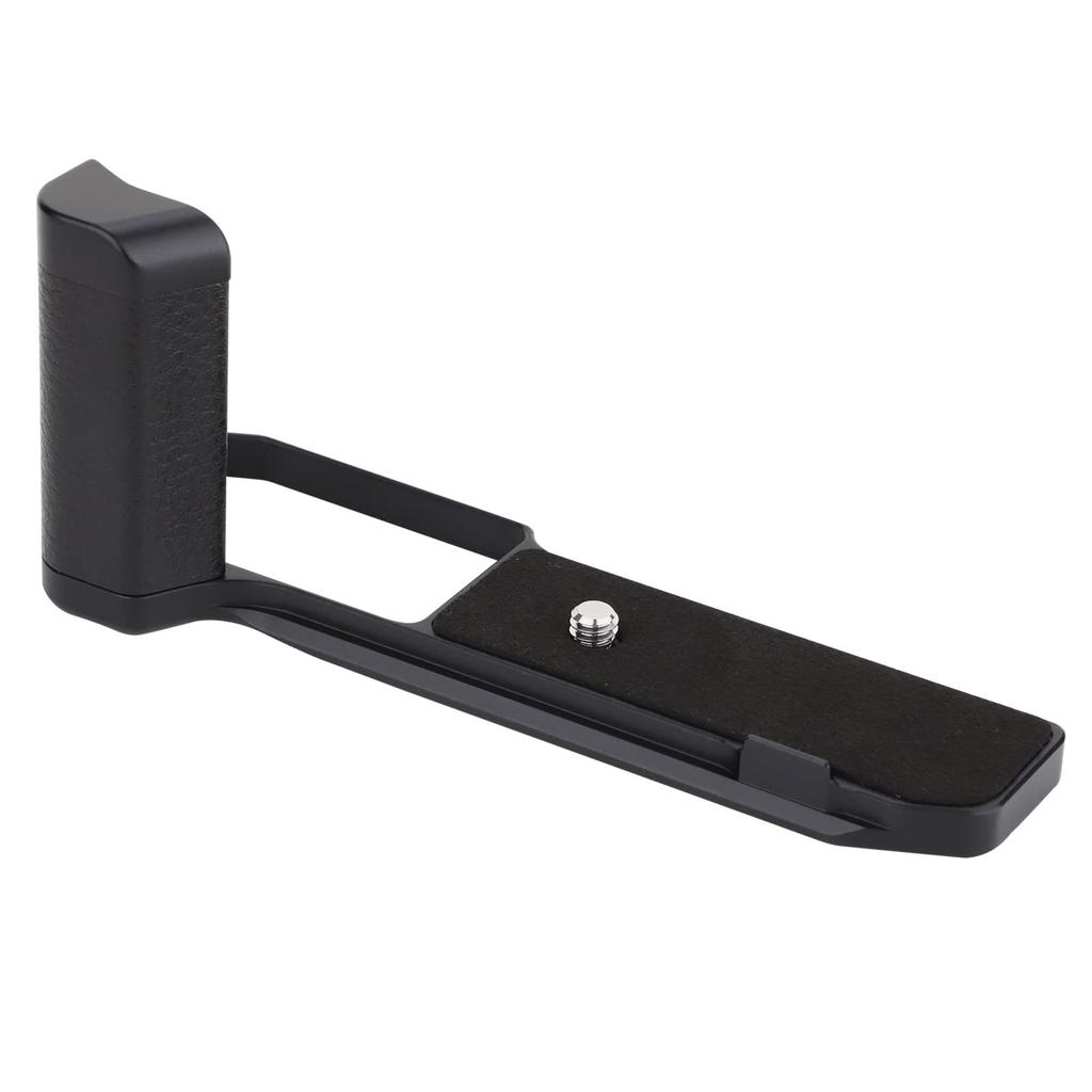 Haoge Hand Grip for Nikon Z FC Mirrorless Camera Body with Quick Release Plate and Camera Bracket Holder HG-ZFC DX-Format