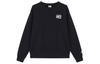 Club Terry Crew Neck Sweatshirt Men's Black/White FZ0765-010