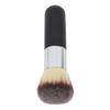 Loose Powder Makeup Brush Soft Fluffy Hair Comfortable Grip Cosmetic Beauty Brush Black