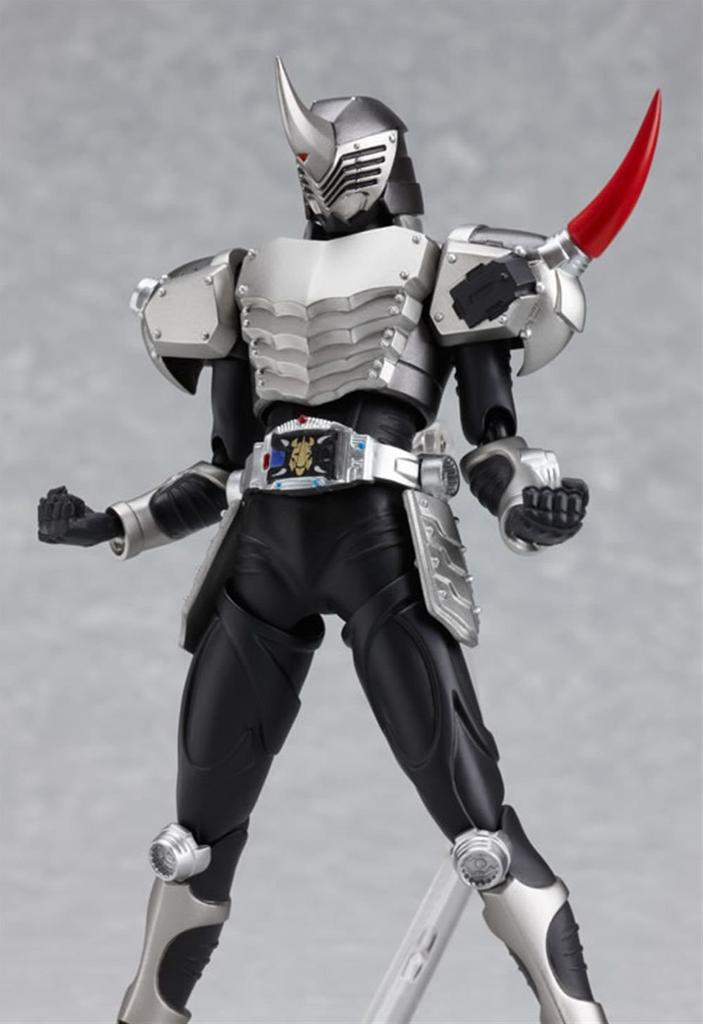 Figma Kamen Rider Trust