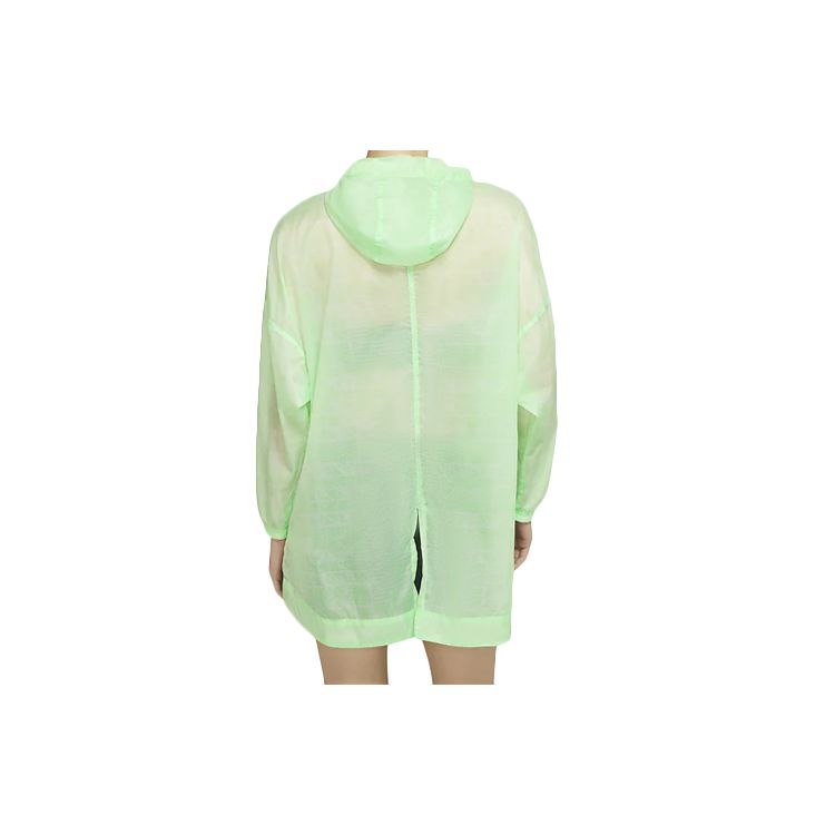 Nike Sportbekleidung Webjacke Damen Oberteile Calm-Cucumber-Green CJ3039-318