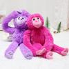 Cross-border Plush Monkey Doll - Funny Gift for Children and Decoration