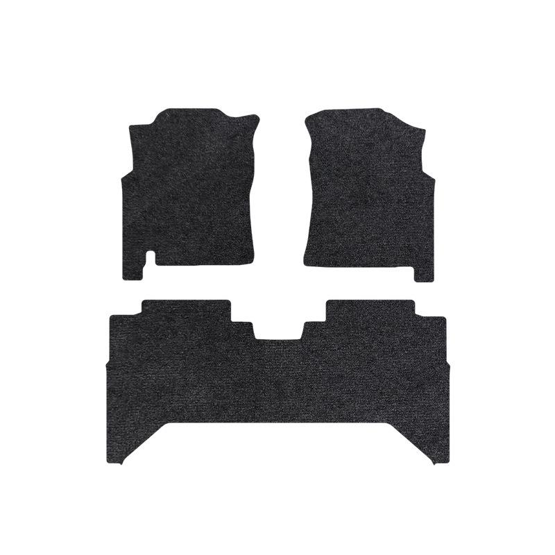 Custom Floor Mats for JAC QX PHEV (2023-2025) Models