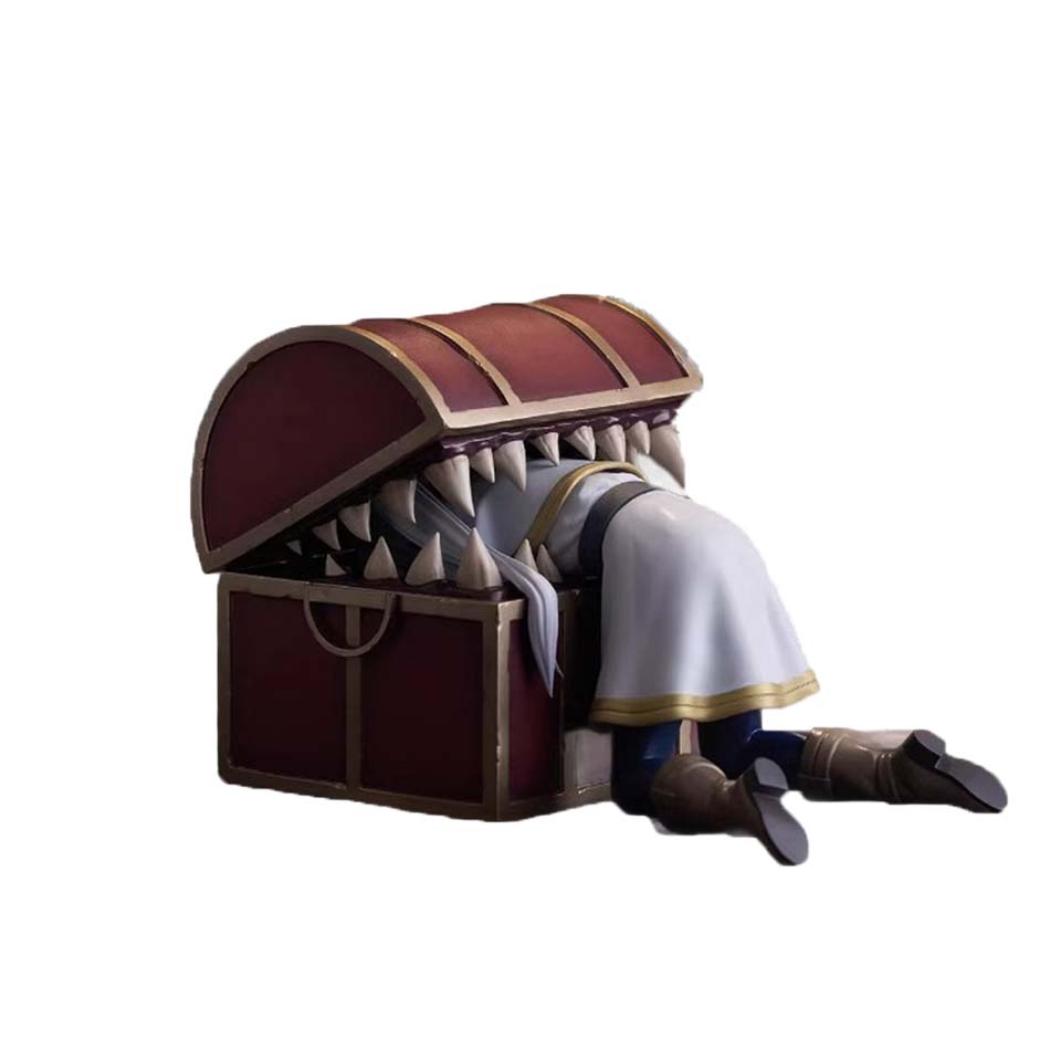 Frieren Beyond Journey s End Frieren Anime Figure Desktop Cute Noodle Stopper Girl Frieren Action Figure Figurine Model Toy Gift