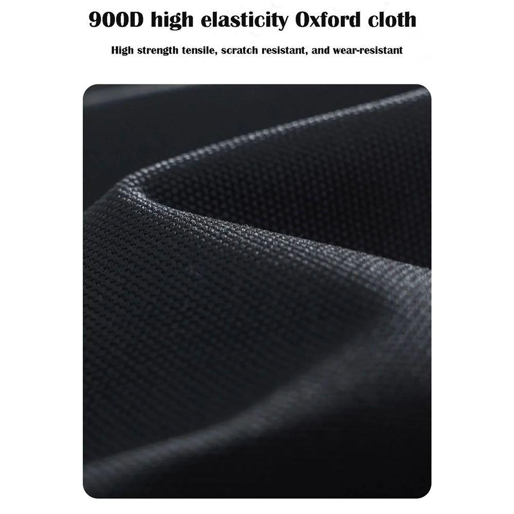 Large Capacity Boarding Case Hanging Bag Expansion Over Luggage Organizer for Suitcase  Clothes