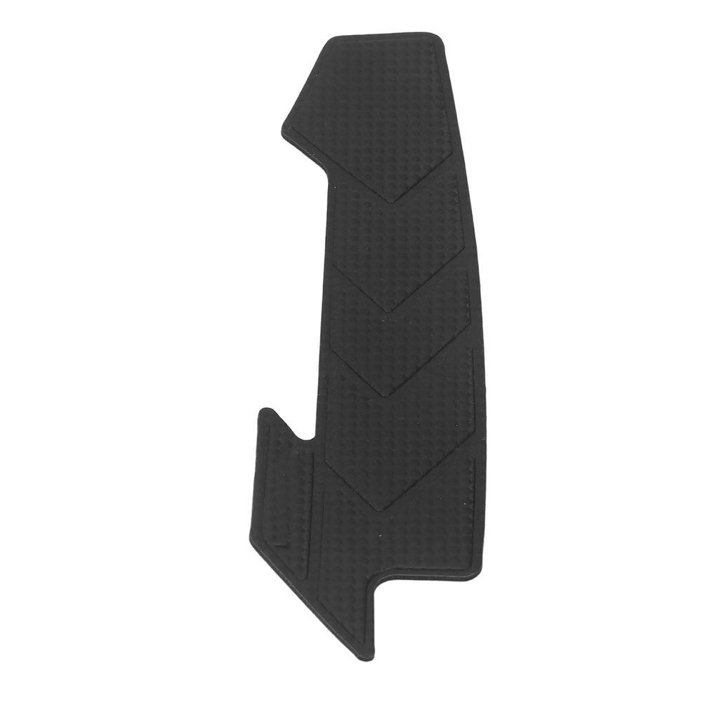 Bike Chain Protector Sticker Mountain Bike Frame Guard Pad Scratch Resistant Bike Protective Cover for Chainstay A