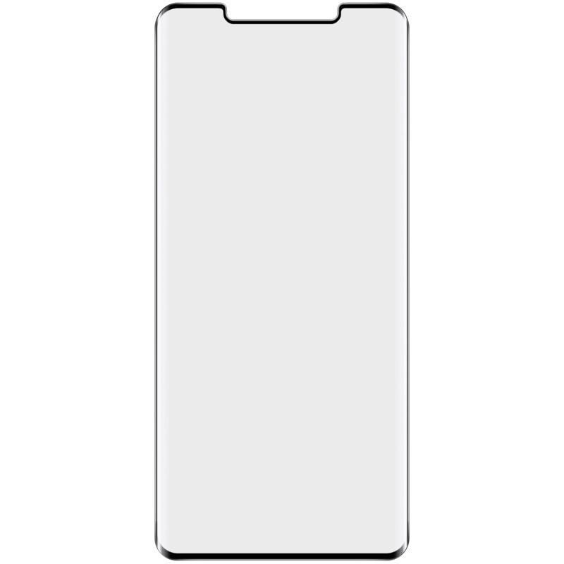 IMAK für Huawei Mate 50 Pro 4G 3D Gebogenes Seitenglas Gehärtetes Glas Displayschutzfolie Vollständige Abdeckung HD Klar Bildschirmschutzfolie