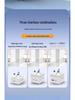 50W Dual C 35W PD Fast Charger for Apple 14 & 17