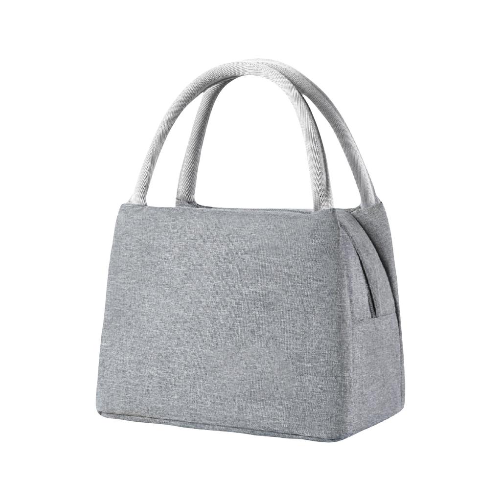 Lunch Bag For Women & Men  Wear Resistant & Leak Proof Insulated Lunch Box With Large Capacity, Multi Functional Cooler Bag For Offices, Picnic