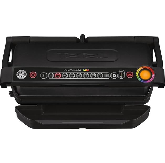 Контактный гриль Tefal GC7248 OptiGrill+ XL inkl. Snacking & Baking Schale