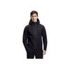New FILA Fitness Series Jackets & Coats Men's Black A11M411708-BK
