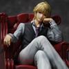 Union Creative RELOAD Genjo Sanzo PVC ABS Painted Complete Figure "Saiyuki -ZEROIN-" Non-scale &