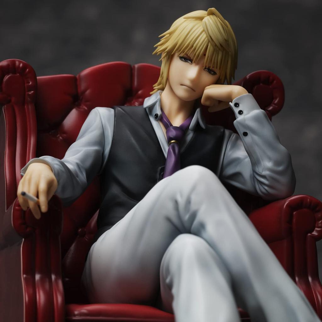 Union Creative RELOAD Genjo Sanzo PVC ABS Painted Complete Figure "Saiyuki -ZEROIN-" Non-scale &