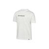 Nike T Shirts Men's Ecru Crew Neck Moderate Straight Fit DQ1906-133