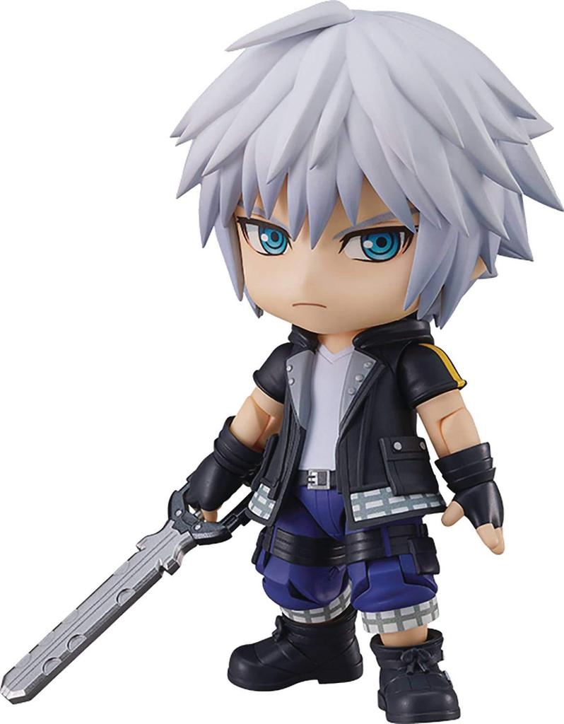 Good Smile Company Kingdom Hearts Iii Riku Nendoroid Action Figure