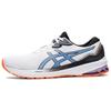 Asics GT 1000 11 Weiß Blau Harmonie Orange 1011B354-100
