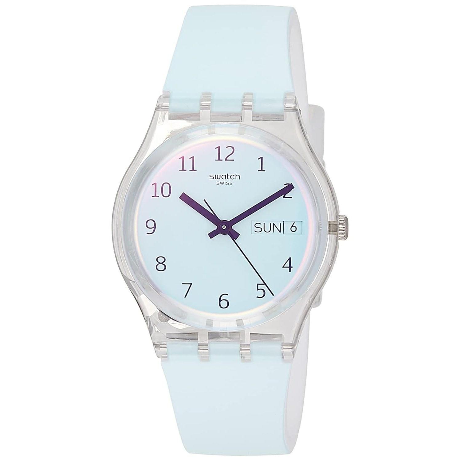 SWATCH wristwatch Gent ULTRACIEL Womens GE713 LadiesImported Item