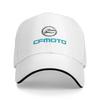 Cfmoto Logo 8 Baseball Cap Summer Luxury Woman Hat Summer Woman Hat Women's Bucket Hat Men Summer Beach  Cap Cap For Women