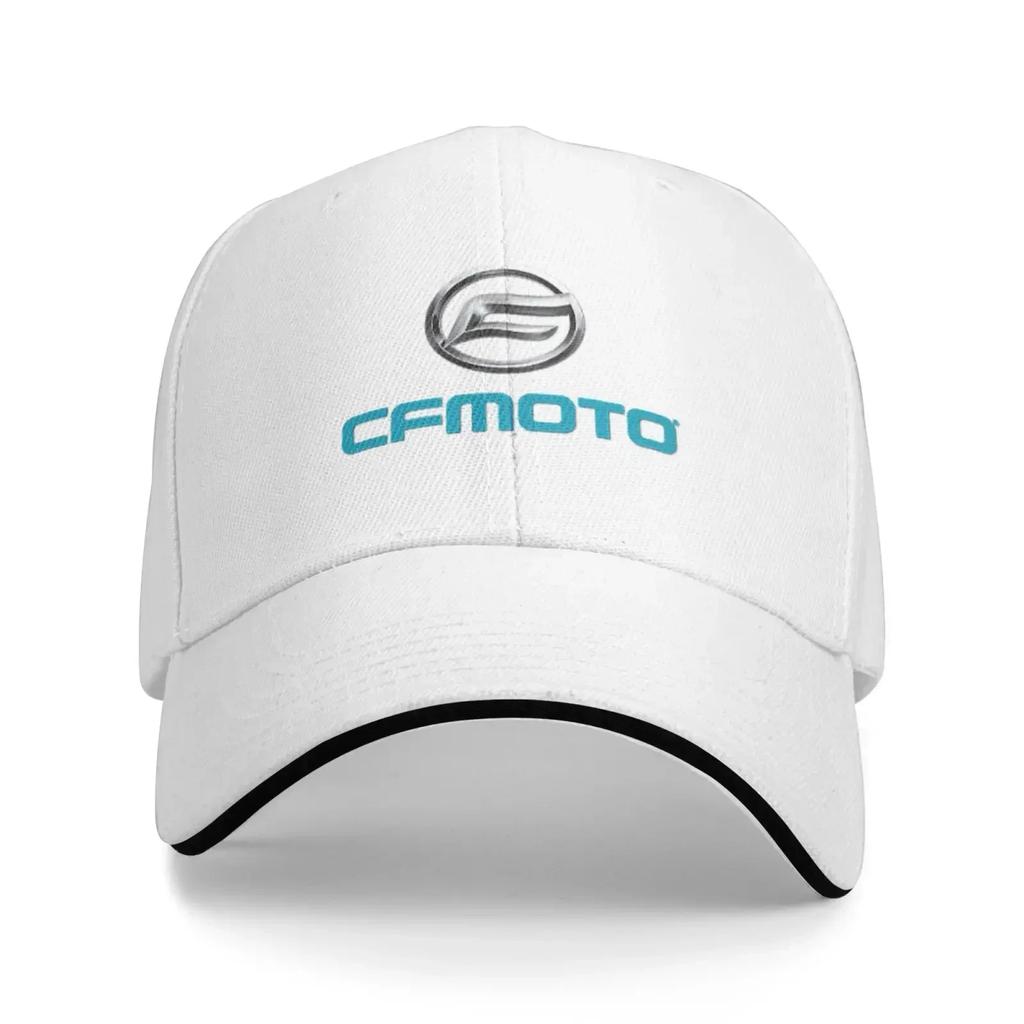 Cfmoto Logo 8 Baseball Cap Summer Luxury Woman Hat Summer Woman Hat Women's Bucket Hat Men Summer Beach Cap Cap For Women