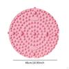 Foot Massager Mat Acupressure Anti Slip Compact Lightweight Massage Pad Reflexology for Gym