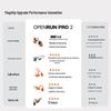 SHOKZ OpenRun Pro 2 S820 Bone Conduction Sport Headphones