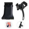 Motorcycle Bicycle Phone Bracket Handlebar Tablet Stand Mount for 4.7-11in Tablet Phone Holder Cradle for Gym Tread Mill