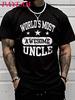 PAYEAH Awesome Uncle T-Shirts Best Uncle T-Shirt Gifts For Your Uncle